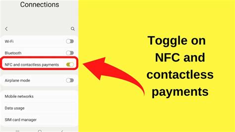 nfc reader android java|how to enable nfc on android.